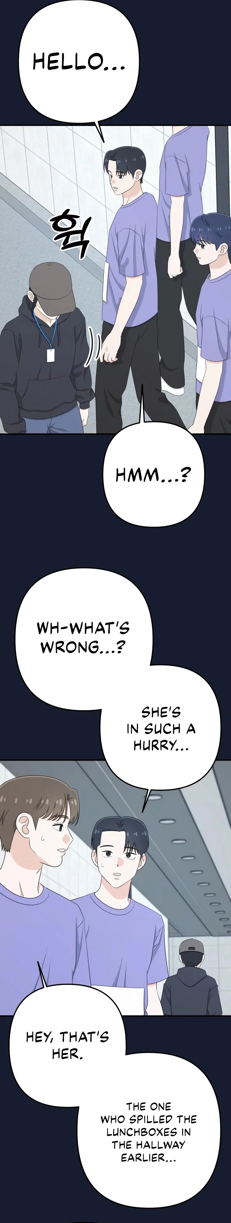 Love in Session Chapter 31 - page 19