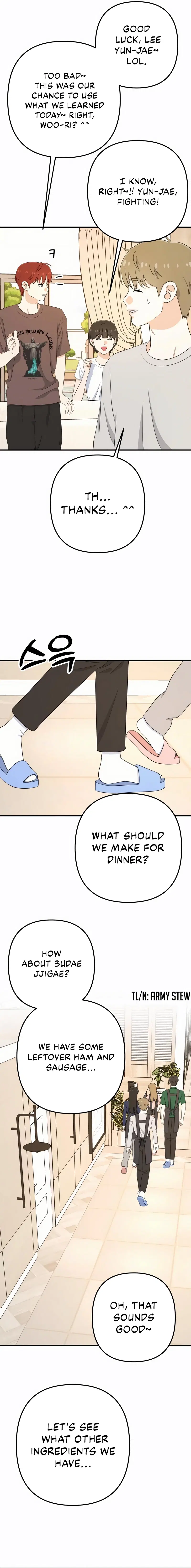 Love in Session Chapter 31 - page 2