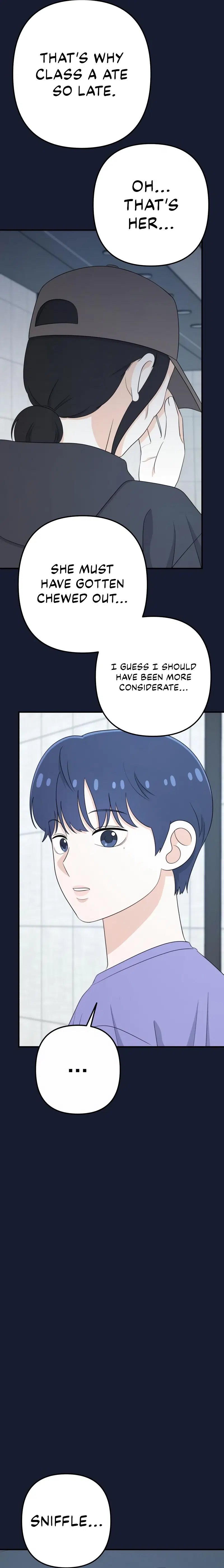 Love in Session Chapter 31 - page 20