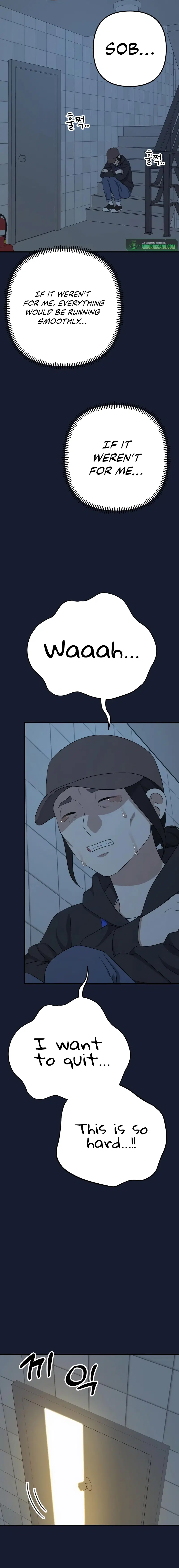 Love in Session Chapter 31 - page 21