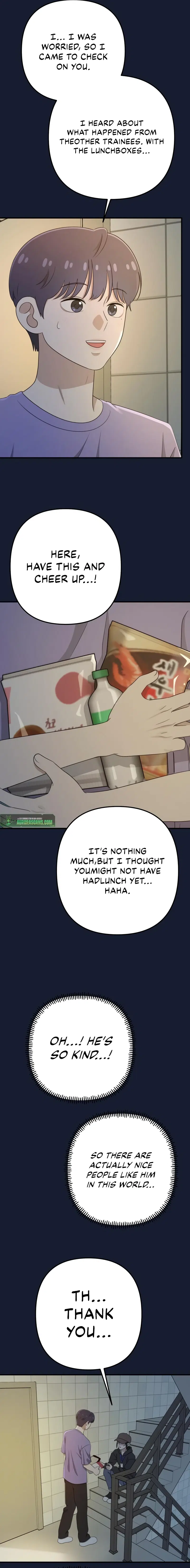 Love in Session Chapter 31 - page 23