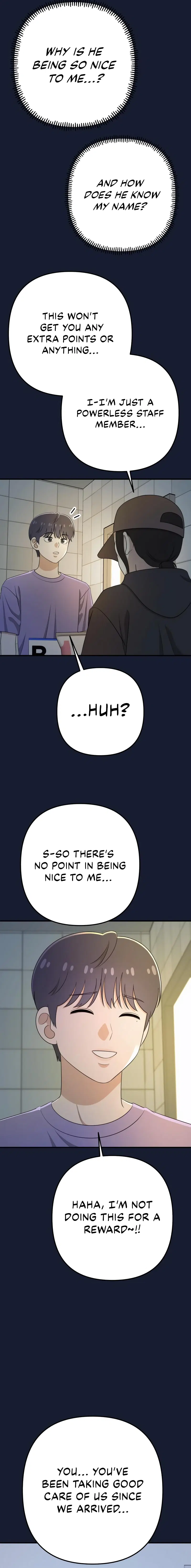 Love in Session Chapter 31 - page 24