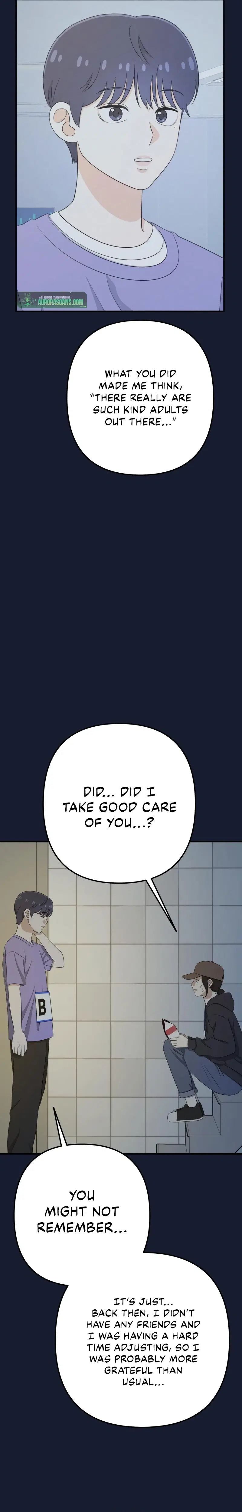 Love in Session Chapter 31 - page 26