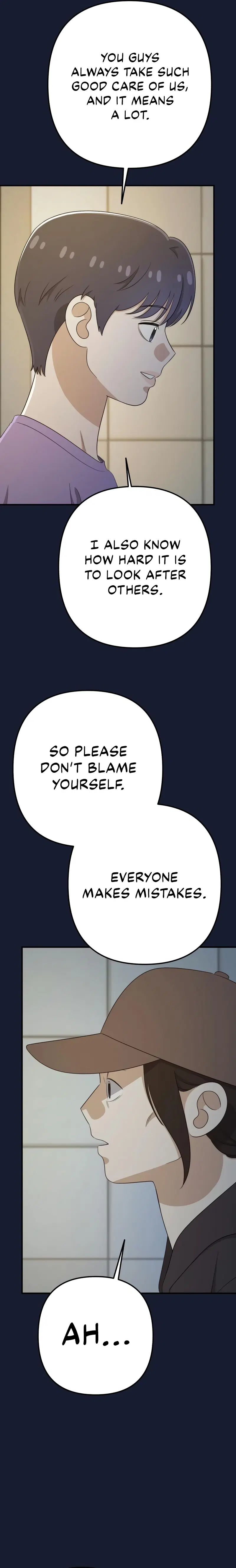 Love in Session Chapter 31 - page 27