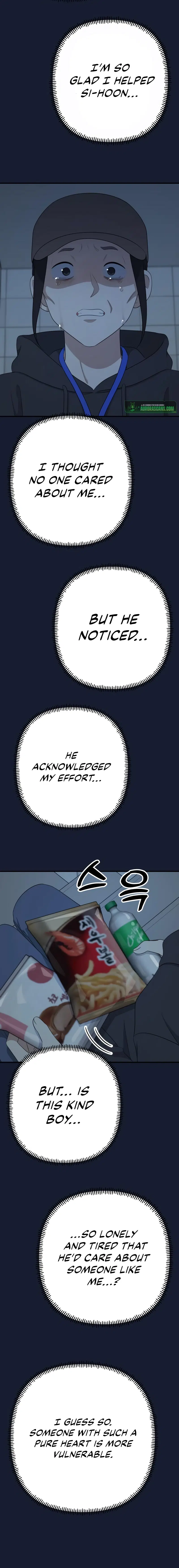 Love in Session Chapter 31 - page 29