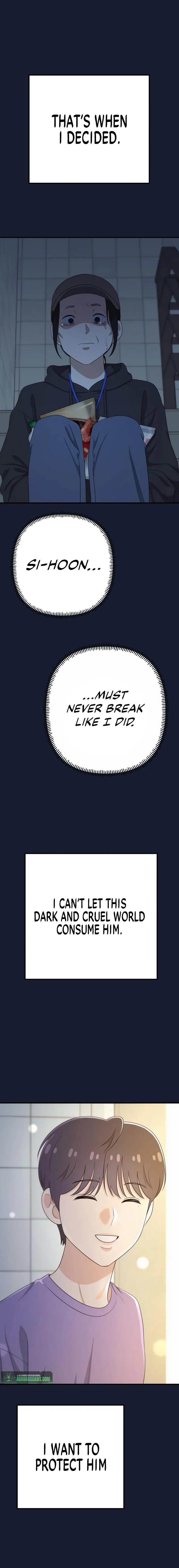 Love in Session Chapter 31 - page 30