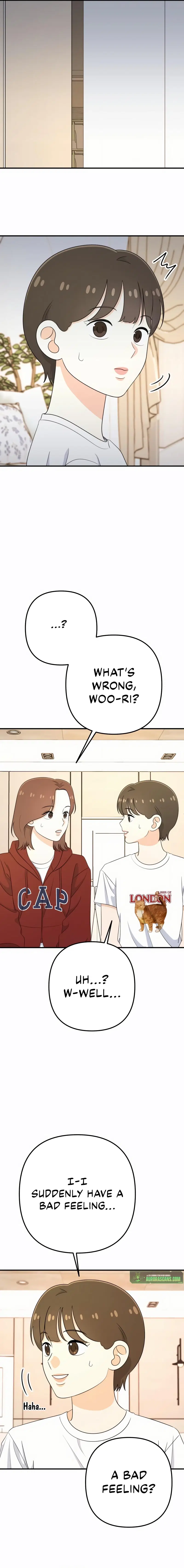 Love in Session Chapter 31 - page 7