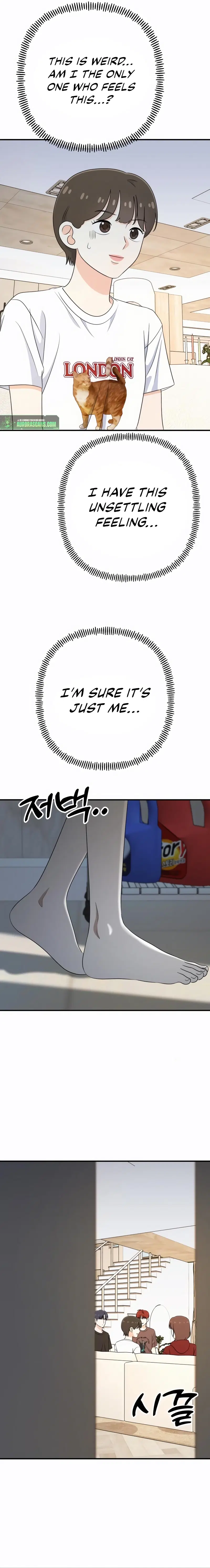 Love in Session Chapter 31 - page 9