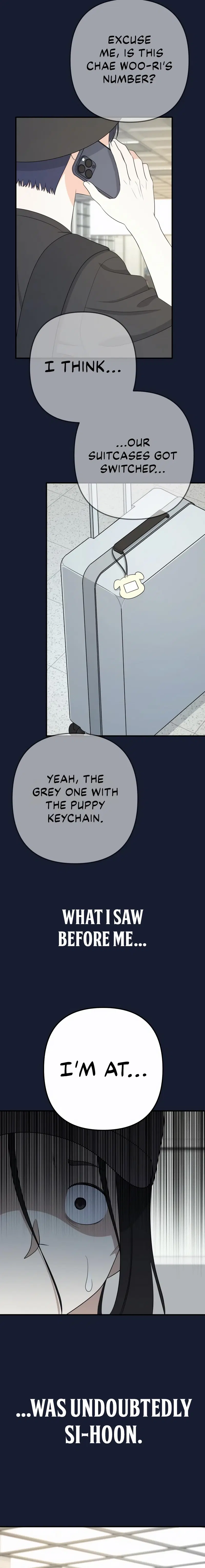 Love in Session Chapter 32 - page 16