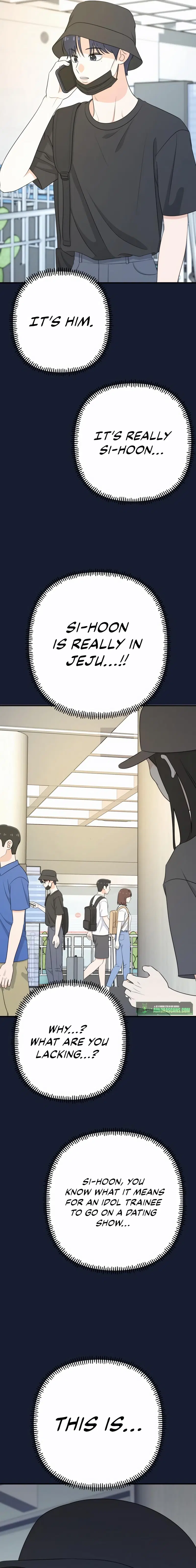 Love in Session Chapter 32 - page 17