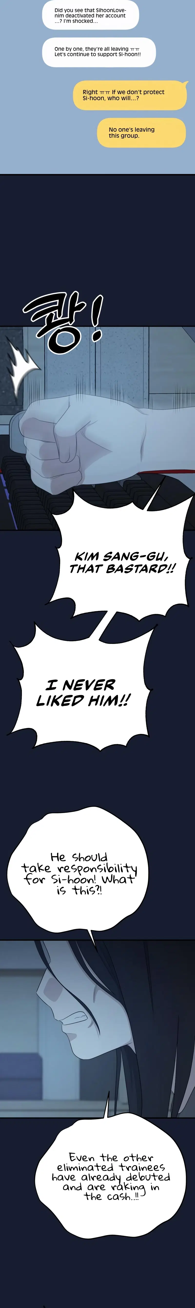 Love in Session Chapter 32 - page 2