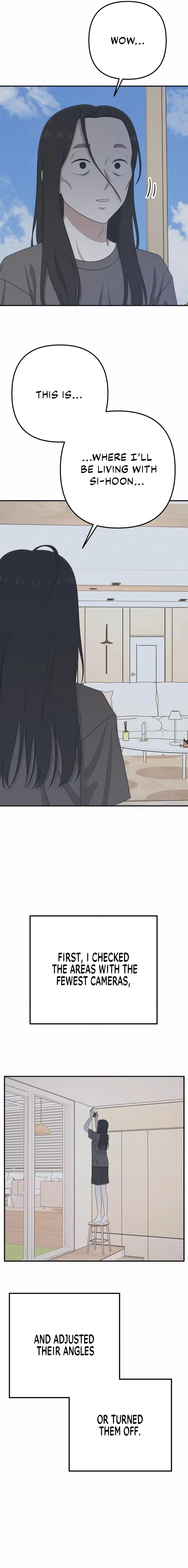 Love in Session Chapter 32 - page 25