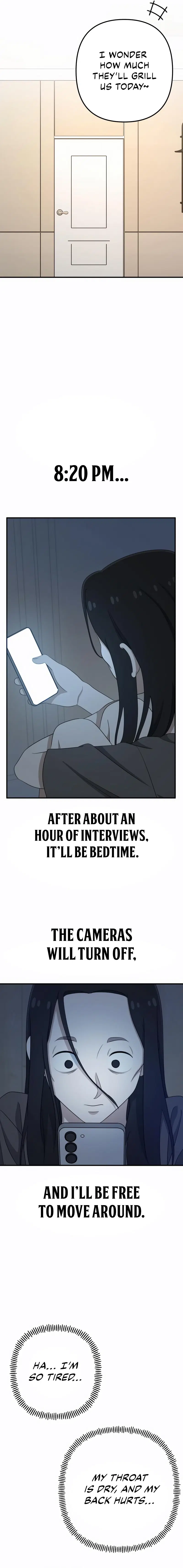 Love in Session Chapter 32 - page 28