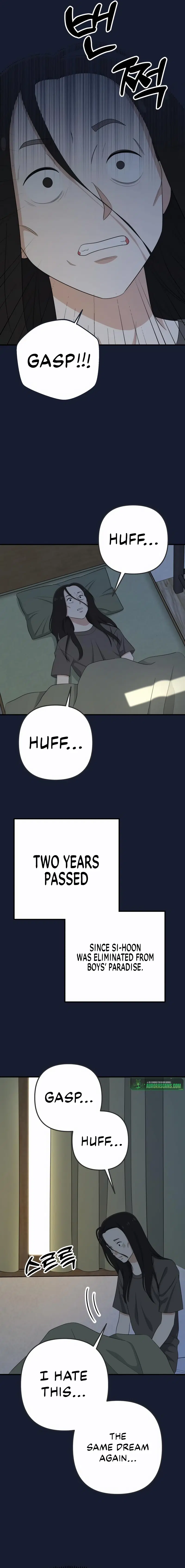 Love in Session Chapter 32 - page 3