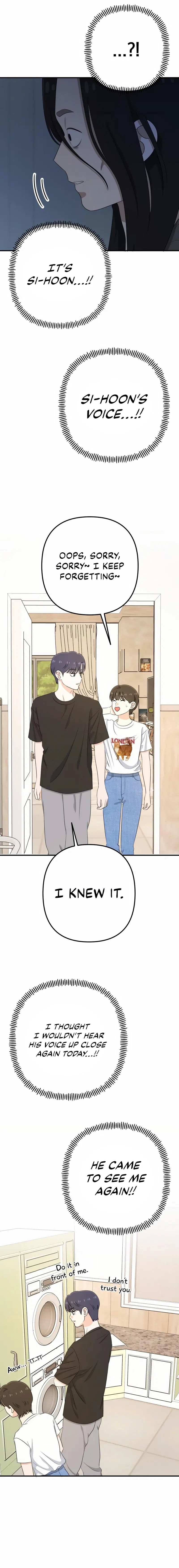 Love in Session Chapter 32 - page 30