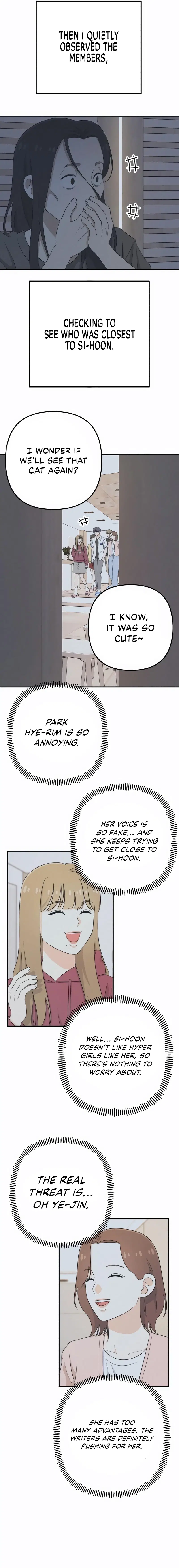 Love in Session Chapter 32 - page 32