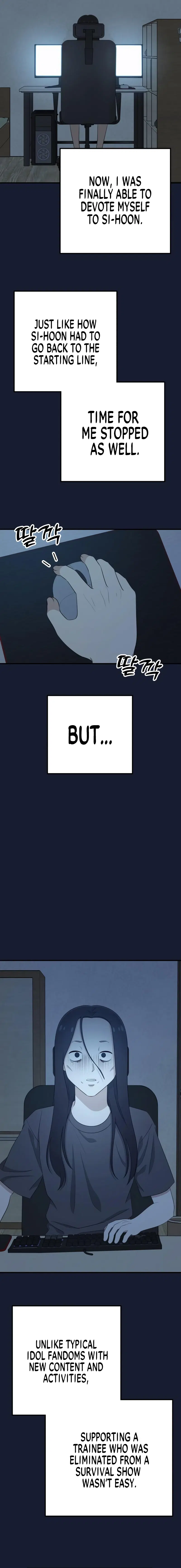 Love in Session Chapter 32 - page 4