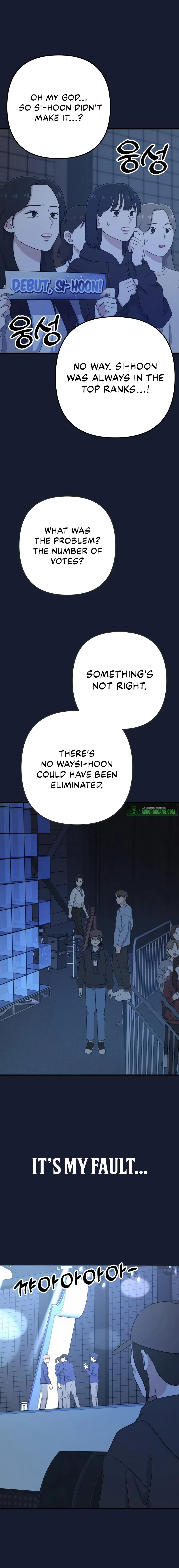 Love in Session Chapter 32 - page 5