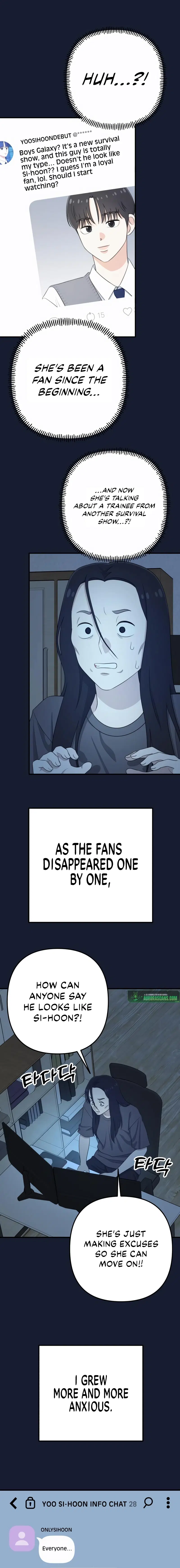 Love in Session Chapter 32 - page 6