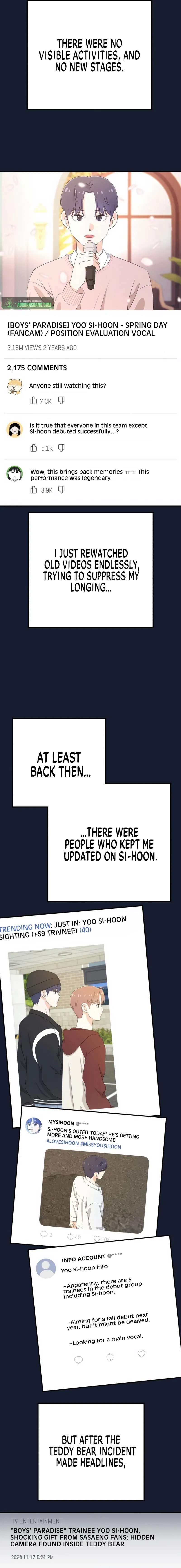 Love in Session Chapter 32 - page 8