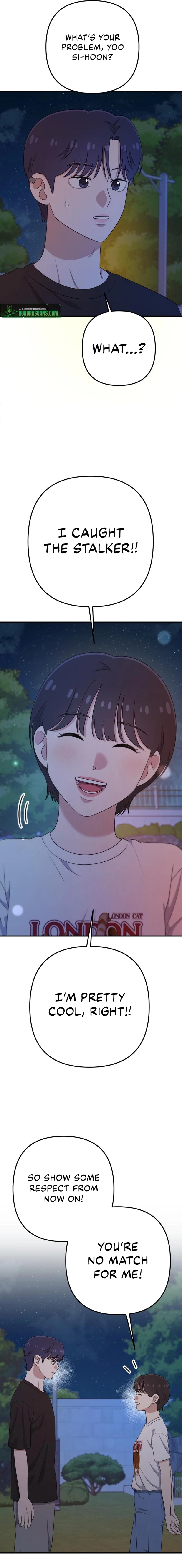 Love in Session Chapter 34 - page 15