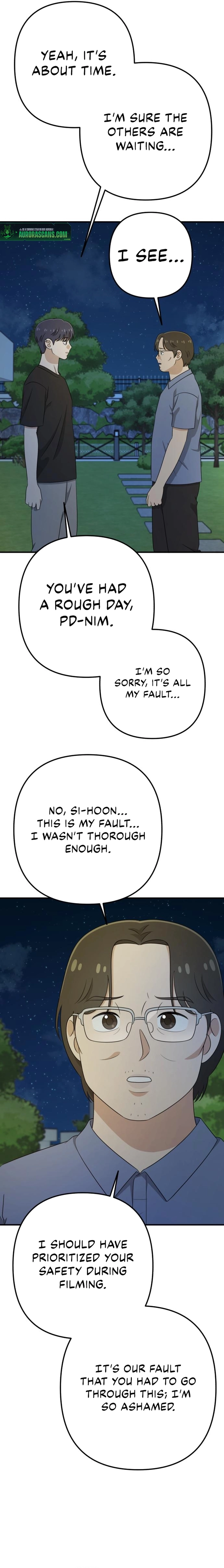 Love in Session Chapter 34 - page 18