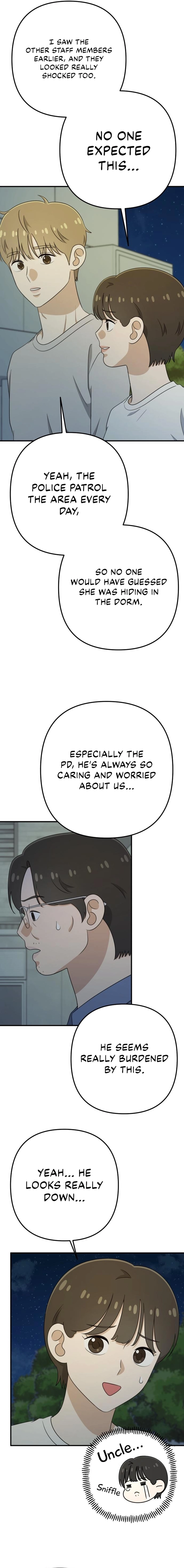 Love in Session Chapter 34 - page 2