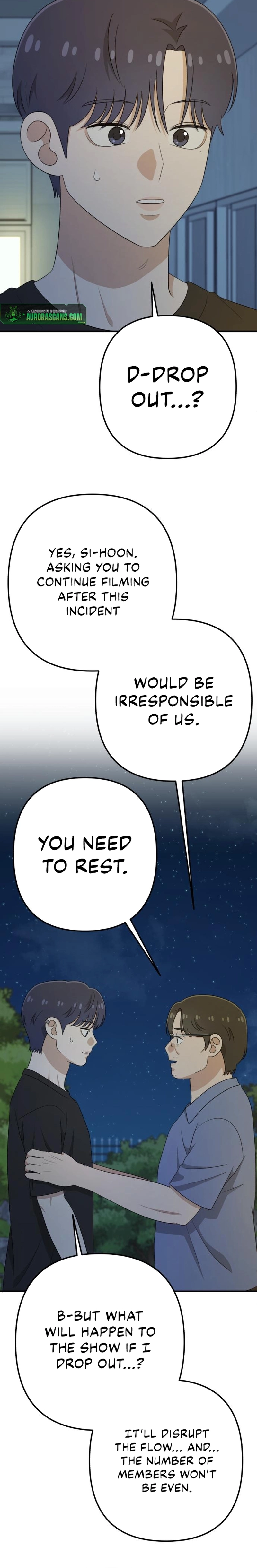 Love in Session Chapter 34 - page 20