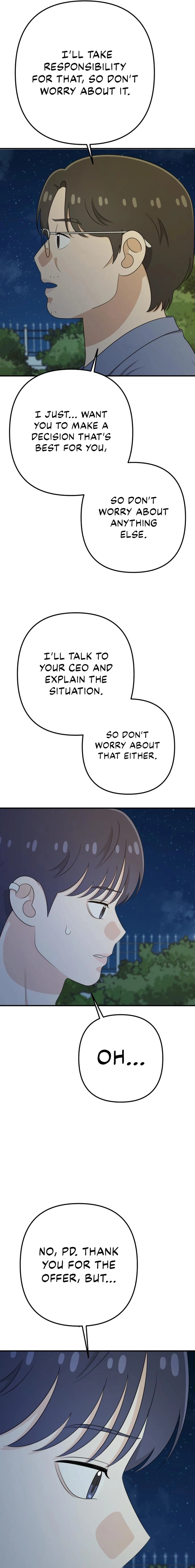 Love in Session Chapter 34 - page 21