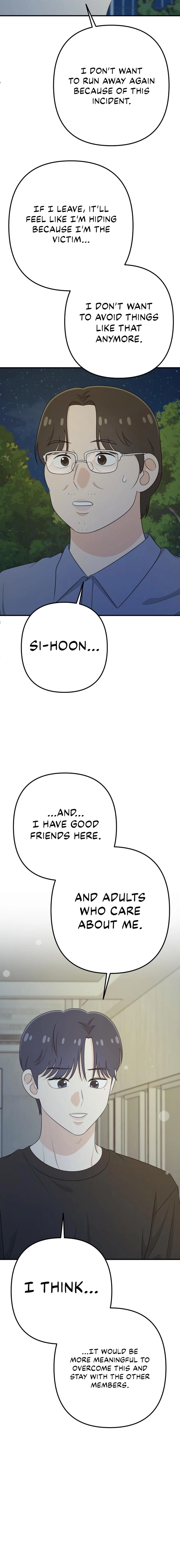 Love in Session Chapter 34 - page 22