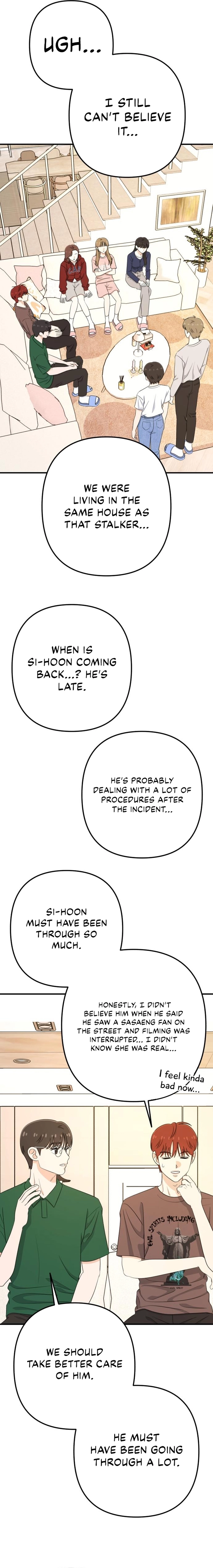 Love in Session Chapter 34 - page 24