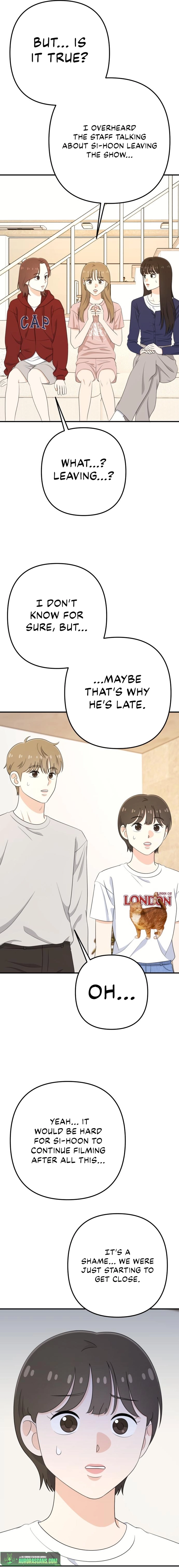 Love in Session Chapter 34 - page 25