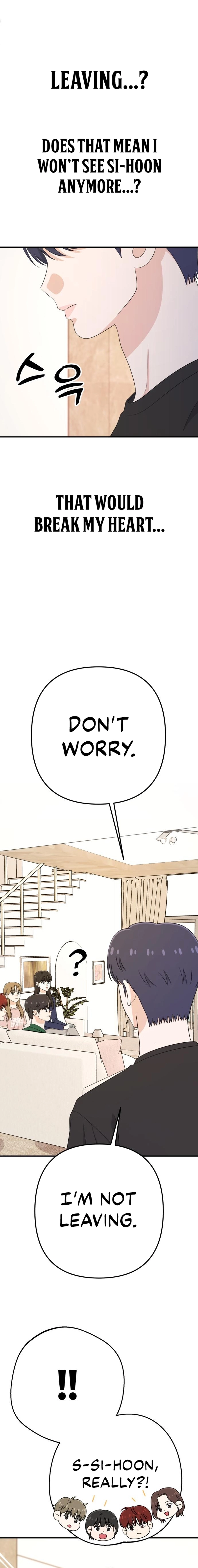 Love in Session Chapter 34 - page 26