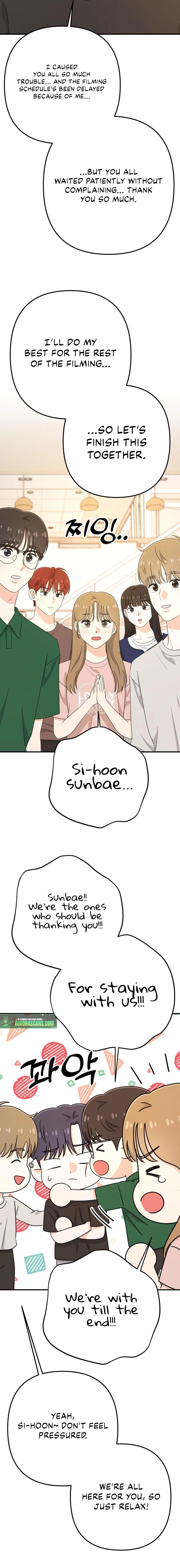 Love in Session Chapter 34 - page 28
