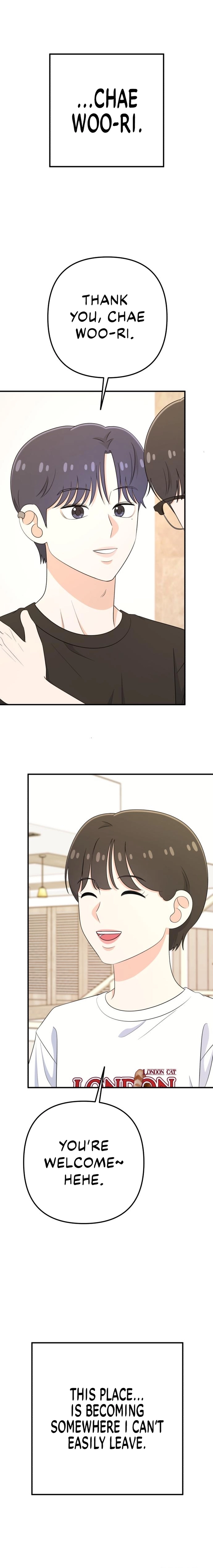 Love in Session Chapter 34 - page 30