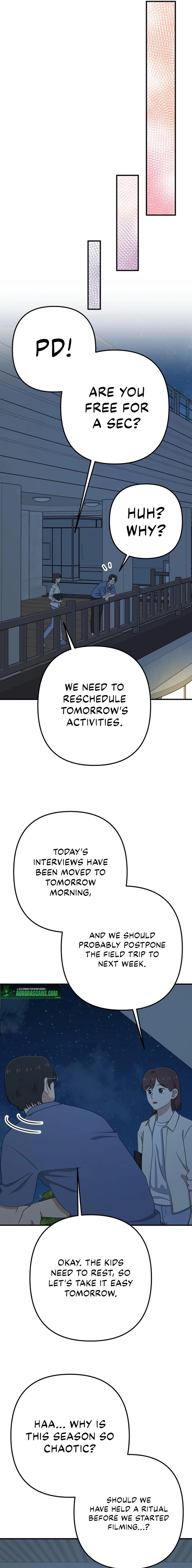 Love in Session Chapter 34 - page 31
