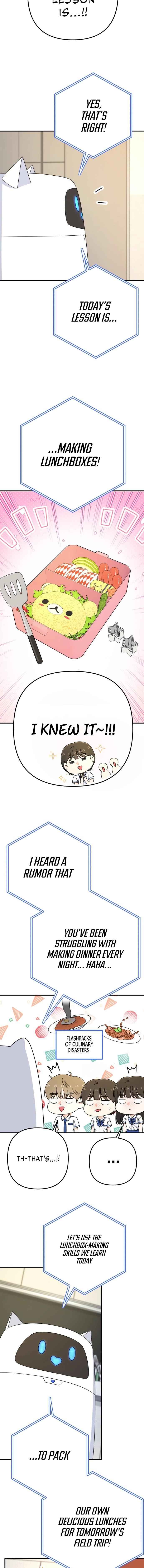 Love in Session Chapter 26 - page 10