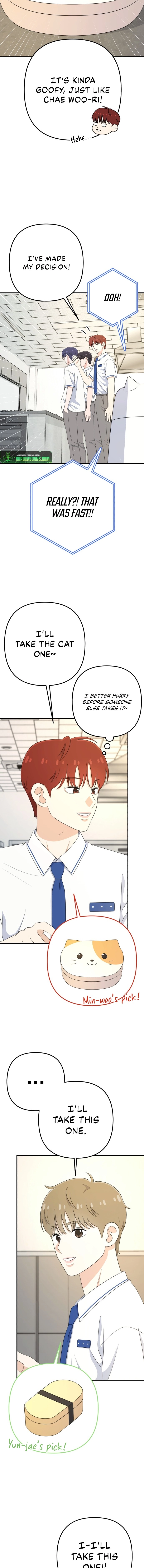 Love in Session Chapter 26 - page 14