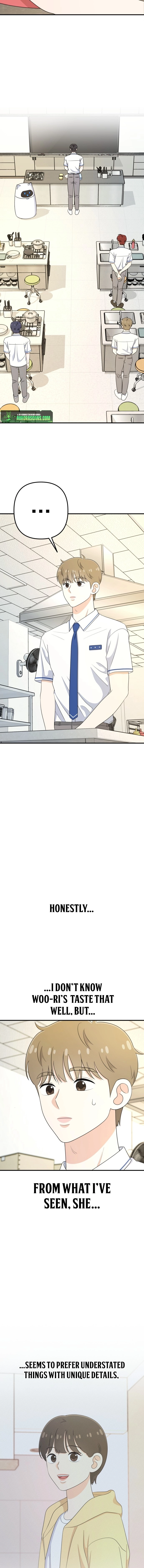 Love in Session Chapter 26 - page 16