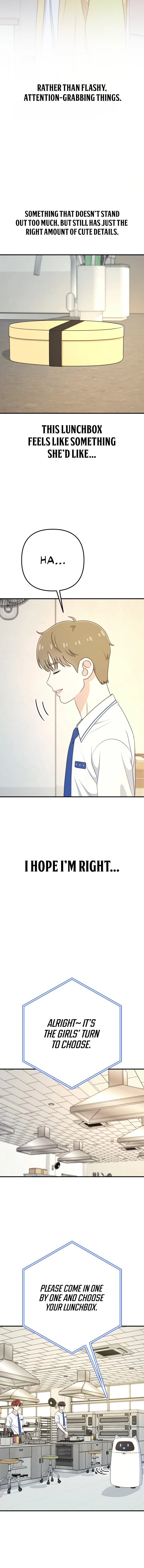 Love in Session Chapter 26 - page 17