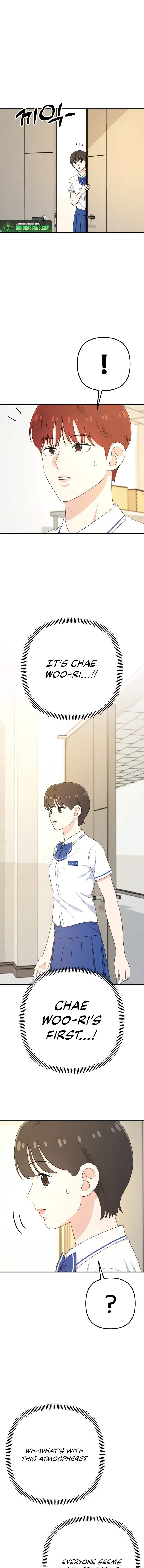 Love in Session Chapter 26 - page 18