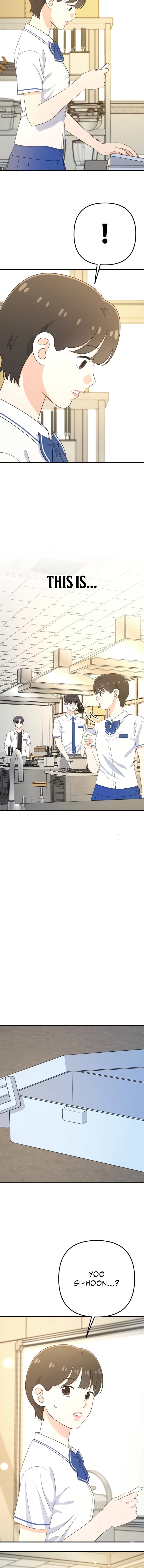 Love in Session Chapter 26 - page 21