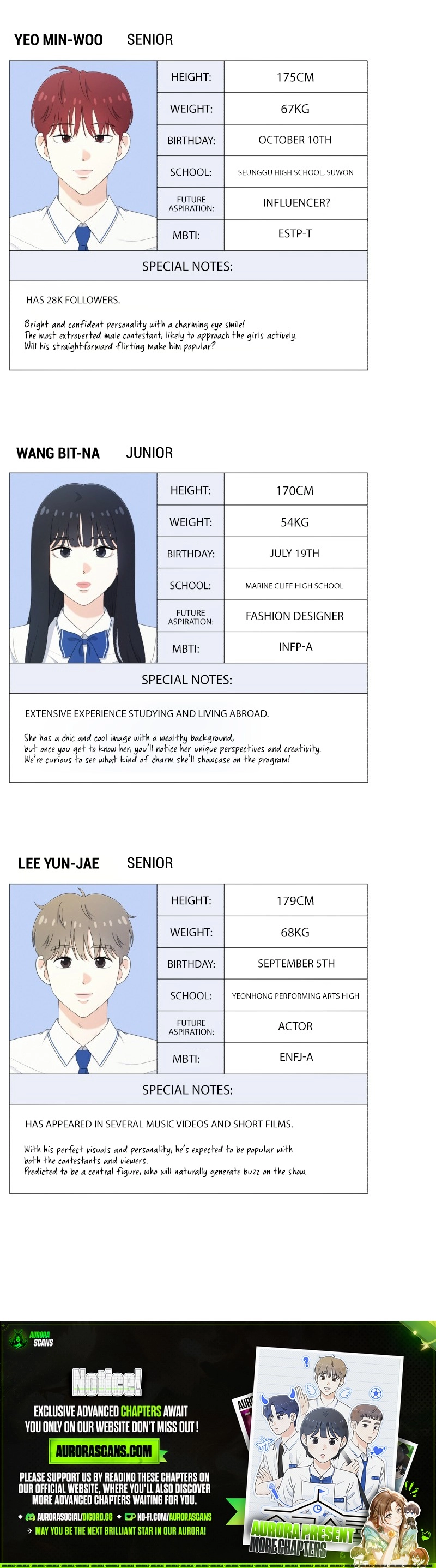 Love in Session Chapter 26 - page 23