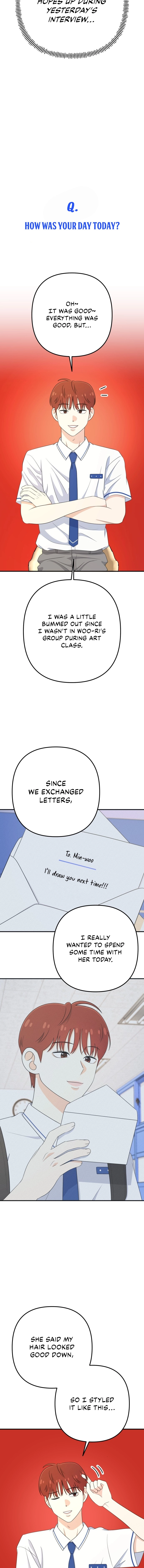 Love in Session Chapter 26 - page 3