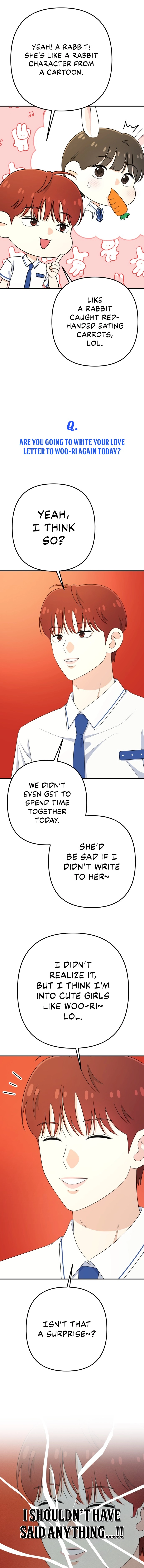Love in Session Chapter 26 - page 4