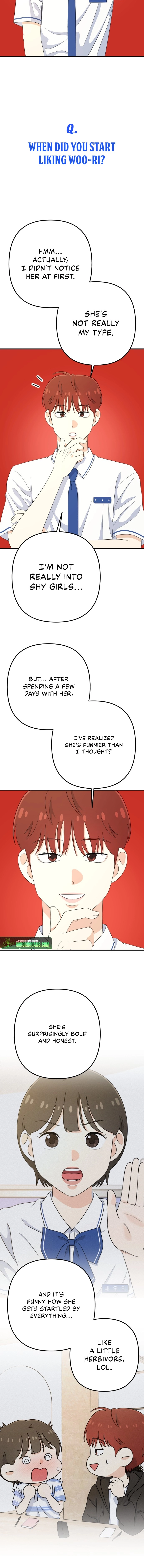 Love in Session Chapter 26 - page 5