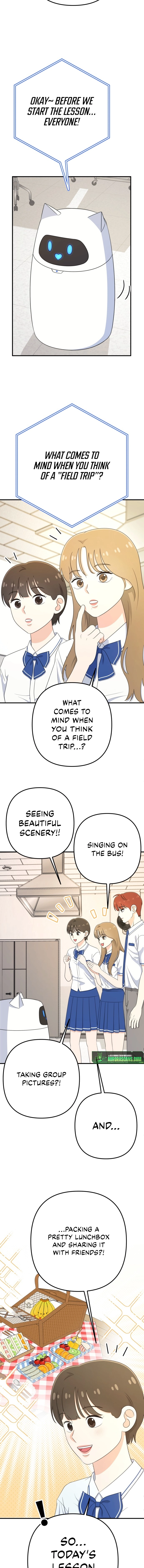 Love in Session Chapter 26 - page 6