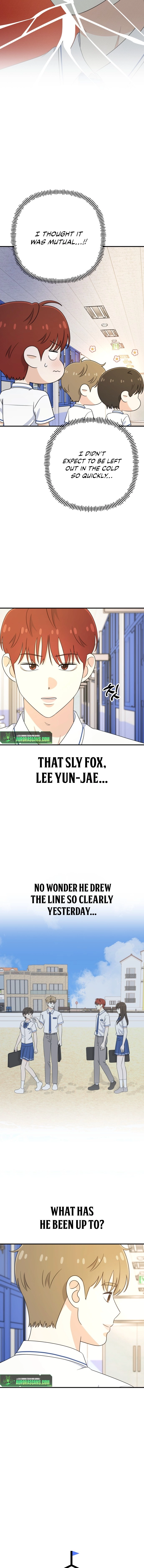 Love in Session Chapter 26 - page 8
