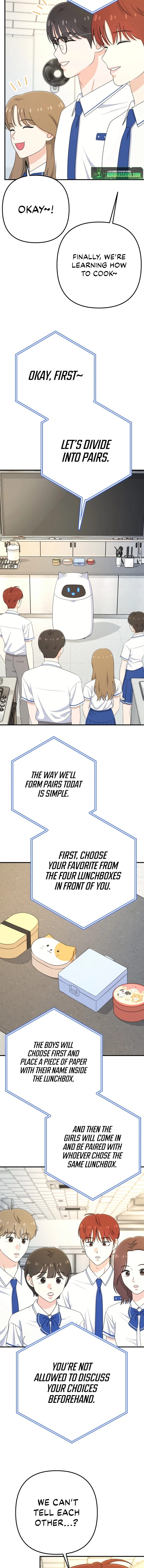 Love in Session Chapter 26 - page 9