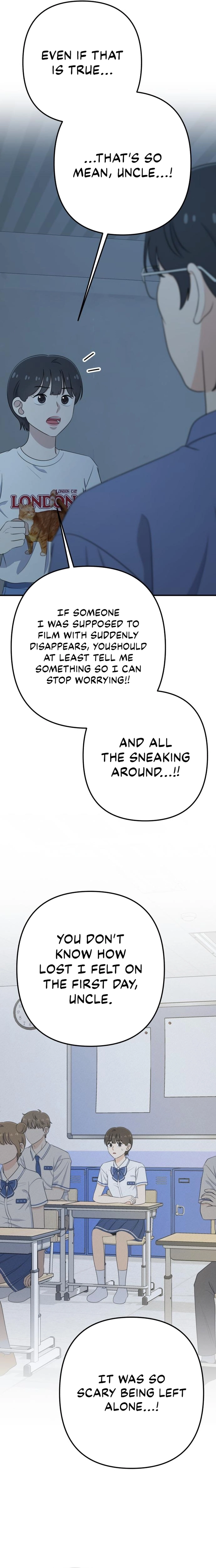 Love in Session Chapter 35 - page 11